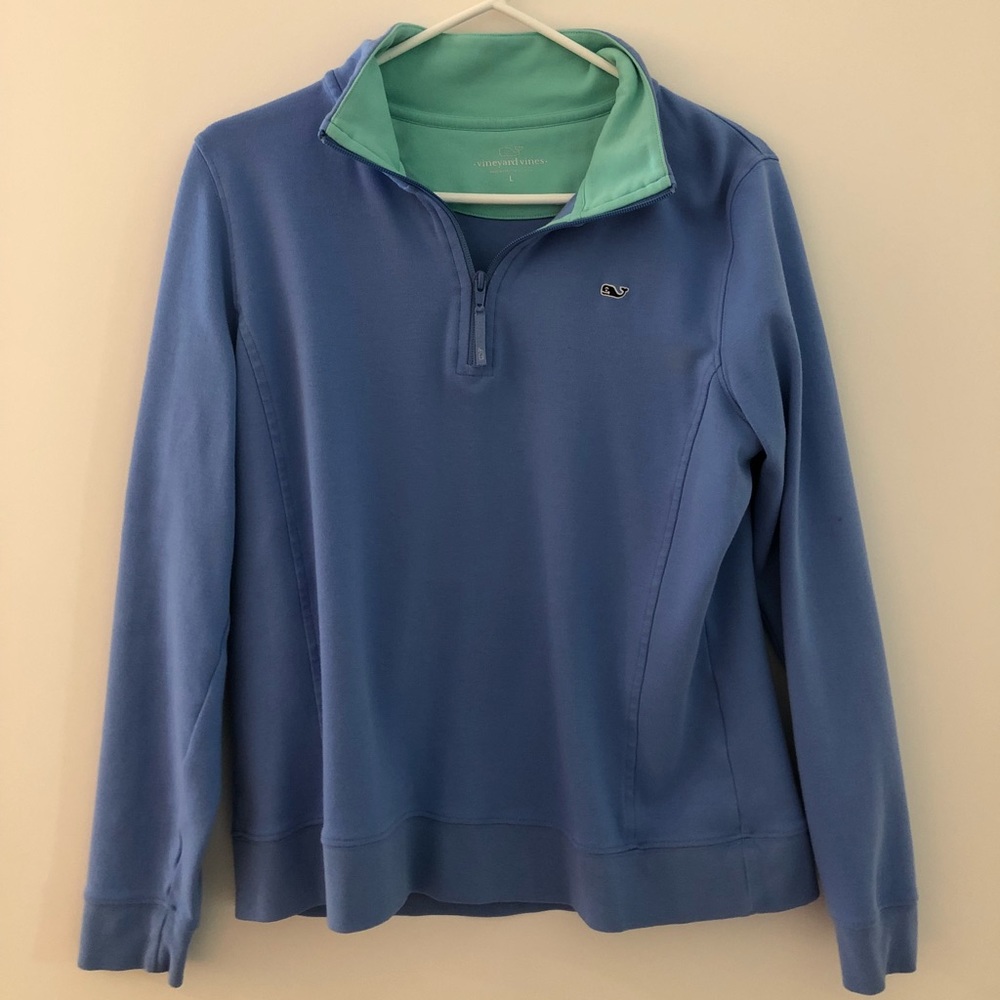 Vineyard vines quarter-zip